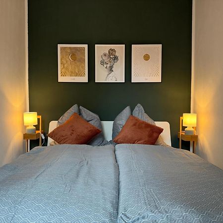 Appartement "Ilse" An Der Goitzsche Inklusive Parkplatz 비터펠드 울펜 외부 사진