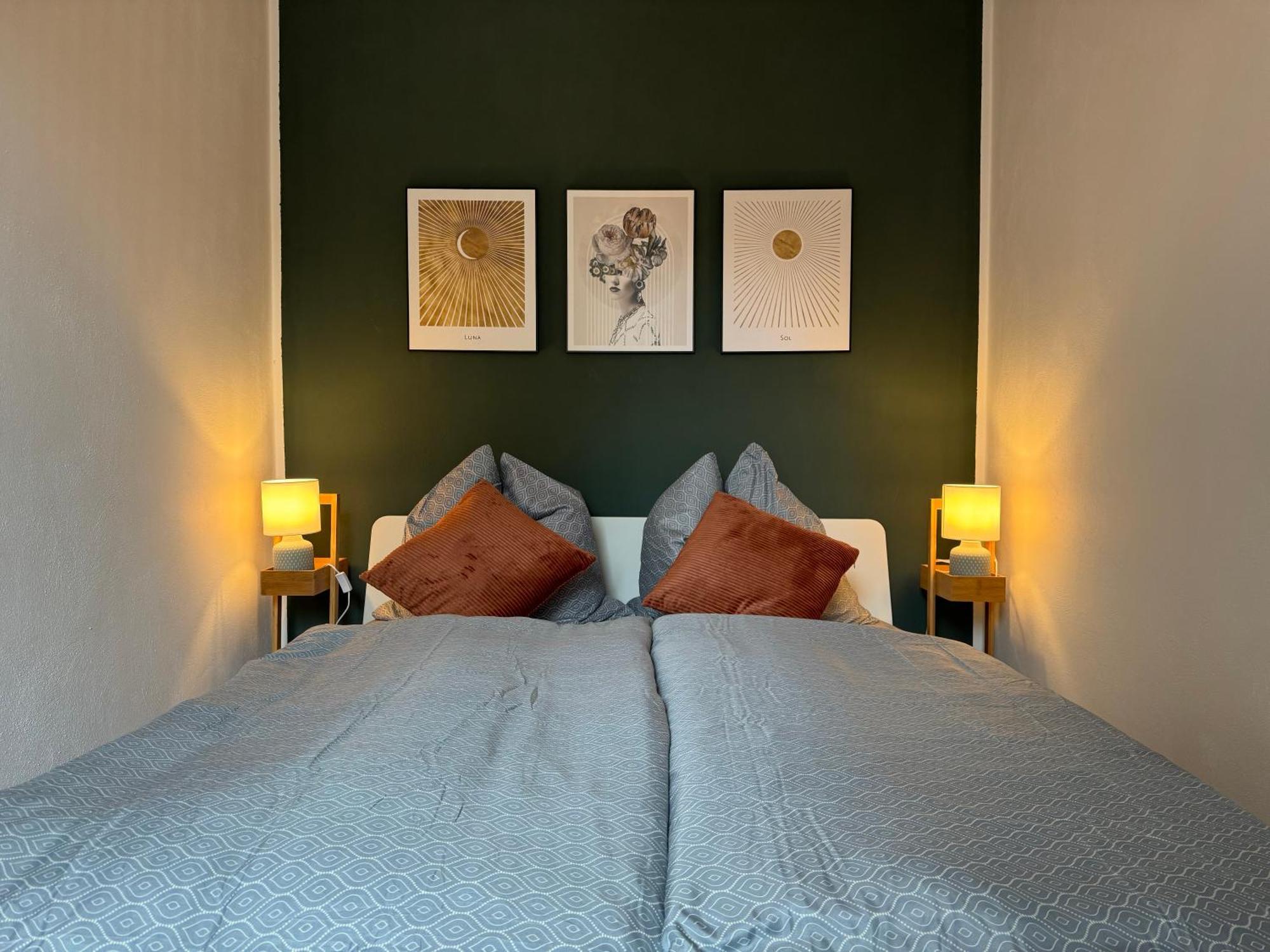 Appartement "Ilse" An Der Goitzsche Inklusive Parkplatz 비터펠드 울펜 외부 사진