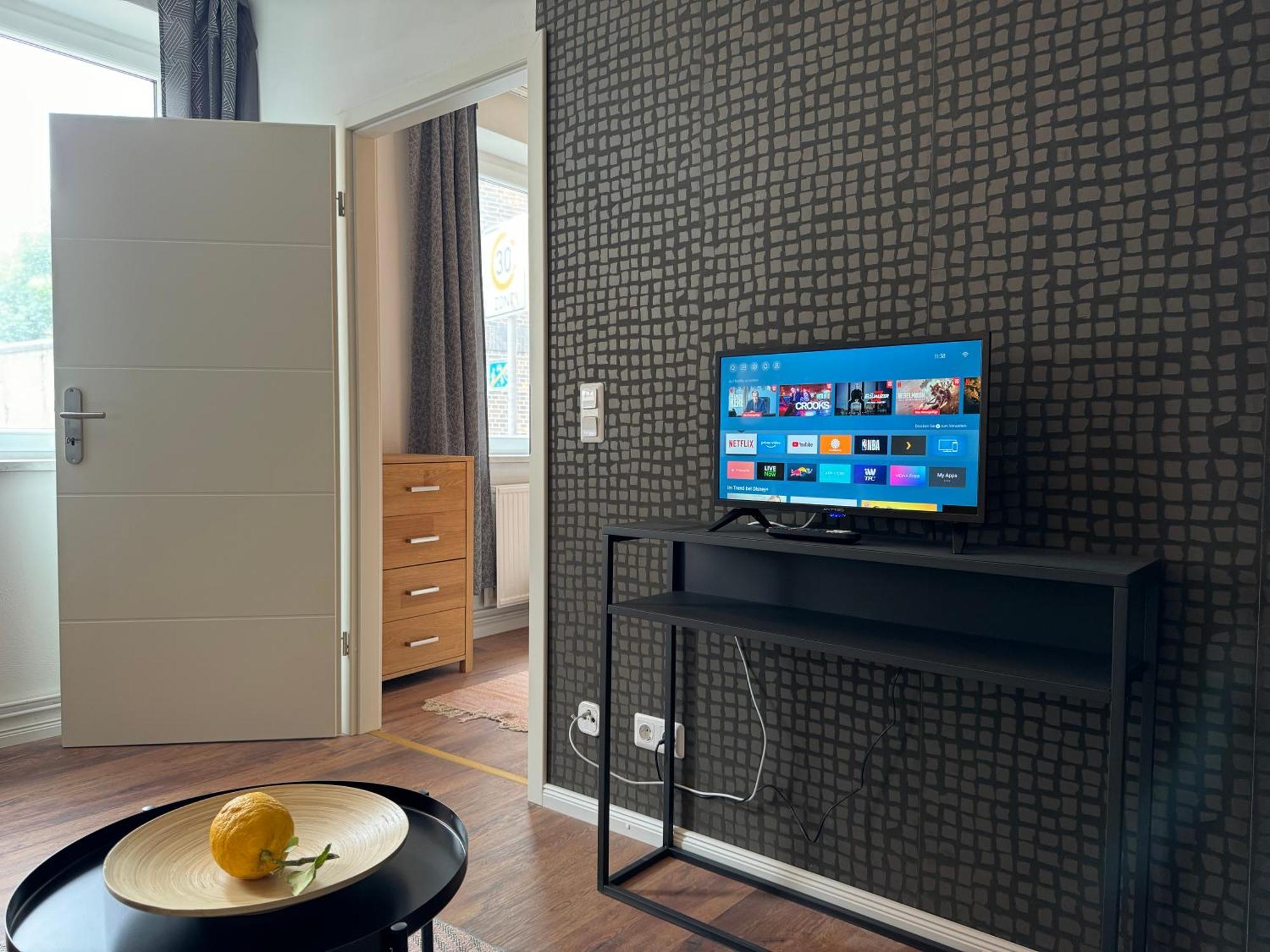 Appartement "Ilse" An Der Goitzsche Inklusive Parkplatz 비터펠드 울펜 외부 사진