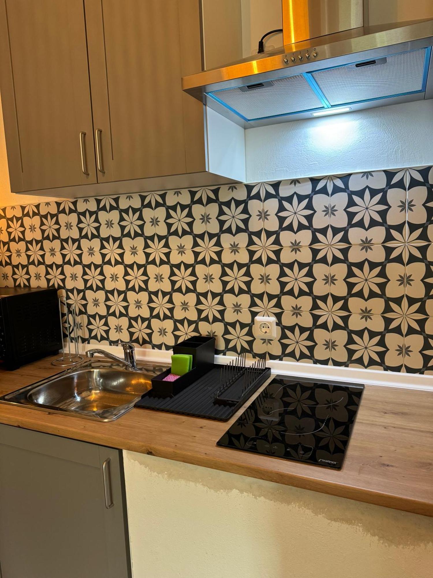 Appartement "Ilse" An Der Goitzsche Inklusive Parkplatz 비터펠드 울펜 외부 사진