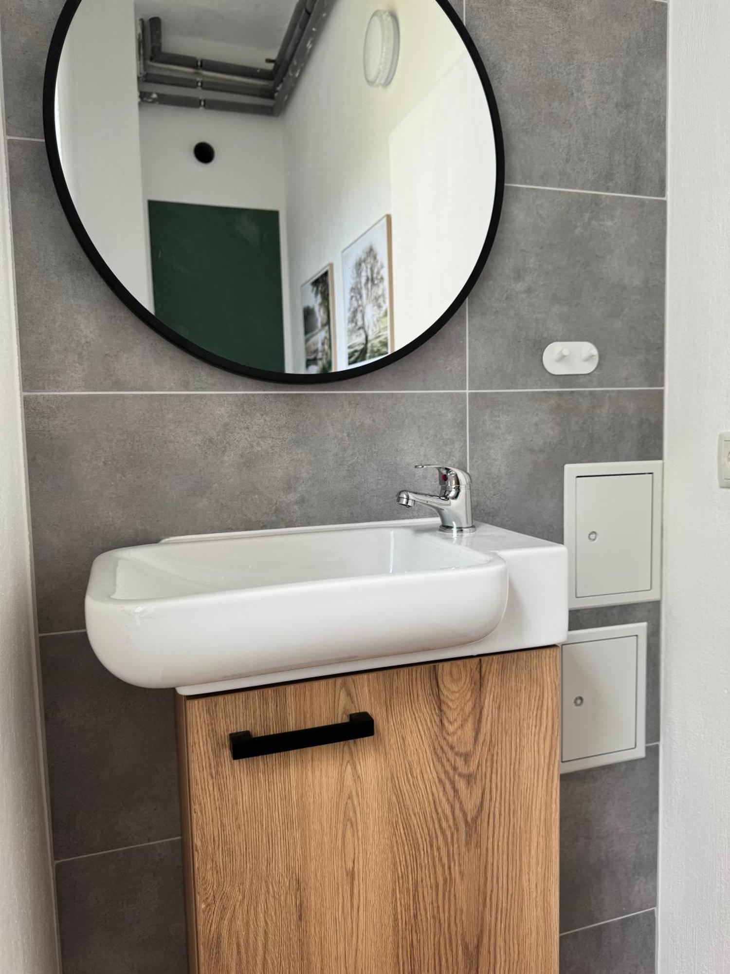 Appartement "Ilse" An Der Goitzsche Inklusive Parkplatz 비터펠드 울펜 외부 사진