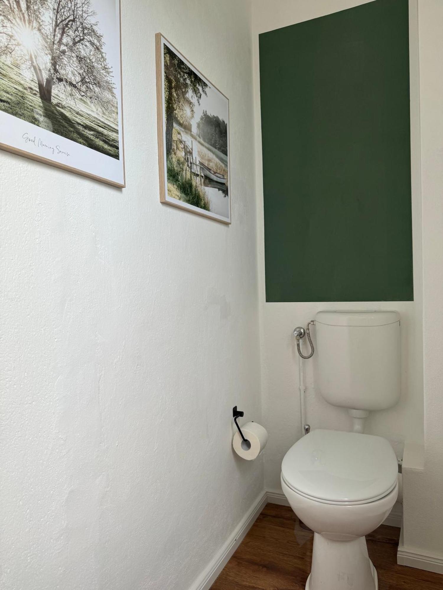 Appartement "Ilse" An Der Goitzsche Inklusive Parkplatz 비터펠드 울펜 외부 사진