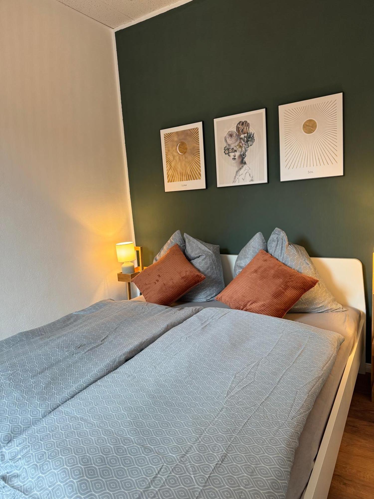 Appartement "Ilse" An Der Goitzsche Inklusive Parkplatz 비터펠드 울펜 외부 사진