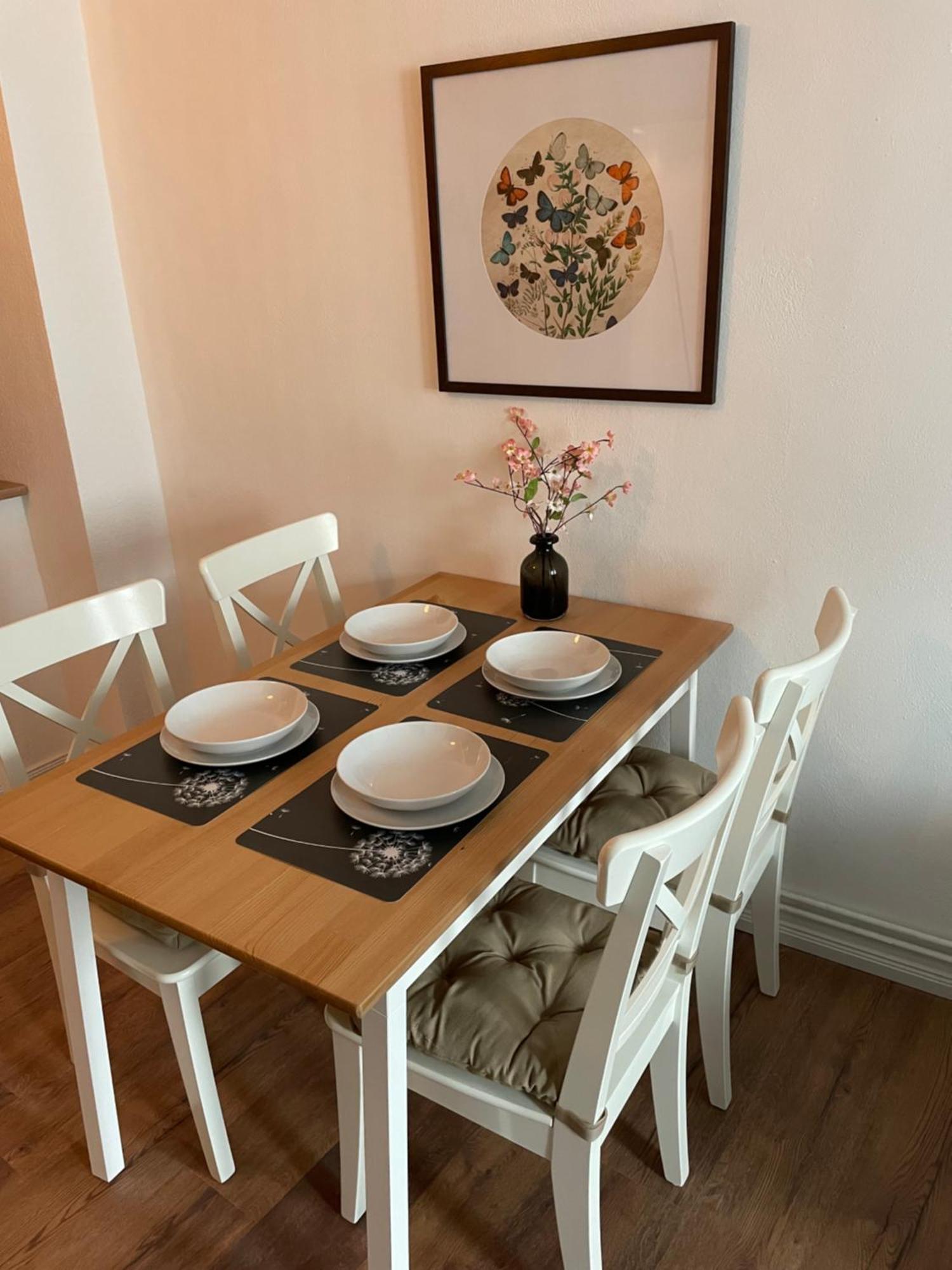 Appartement "Ilse" An Der Goitzsche Inklusive Parkplatz 비터펠드 울펜 외부 사진