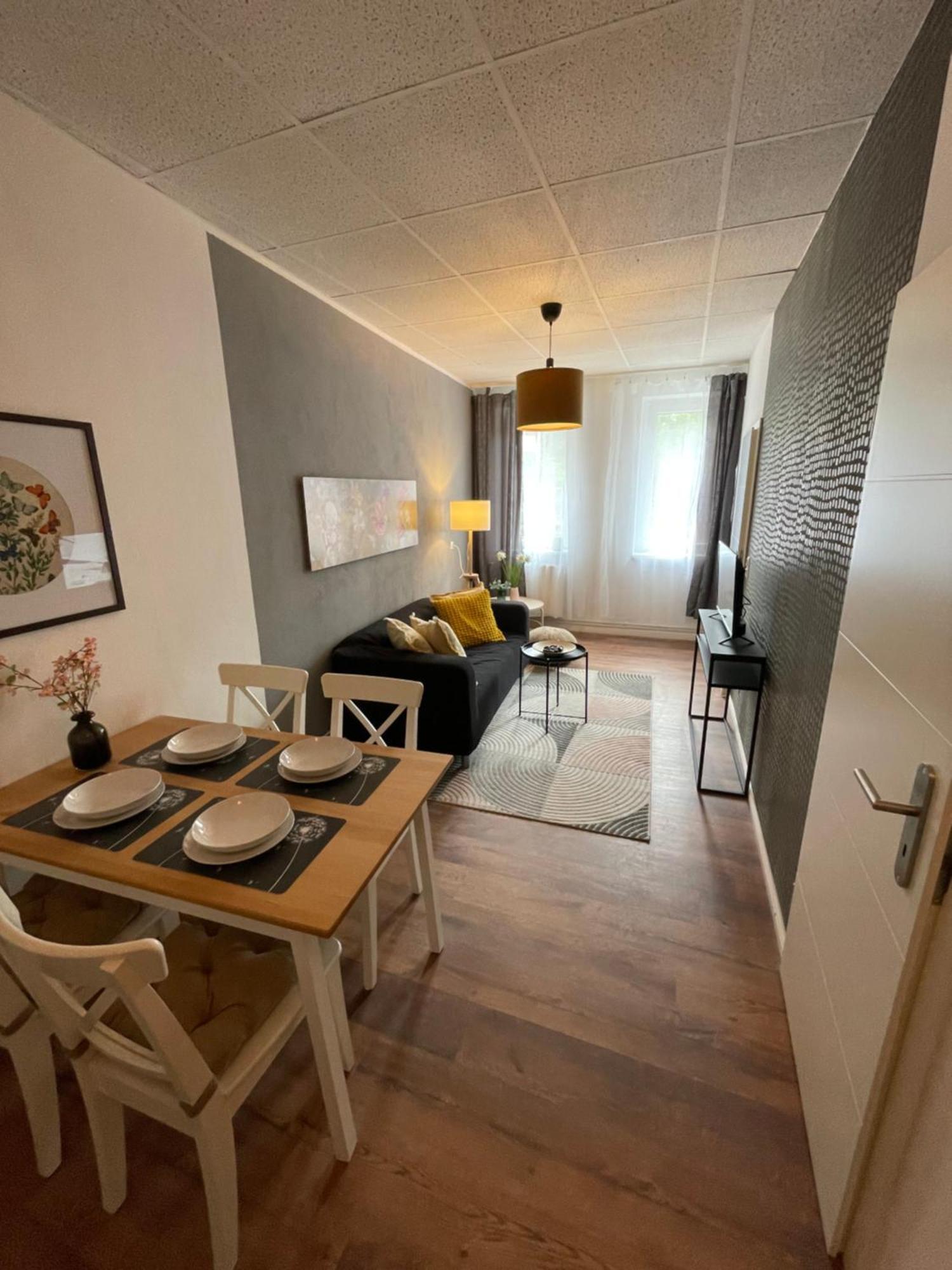 Appartement "Ilse" An Der Goitzsche Inklusive Parkplatz 비터펠드 울펜 외부 사진