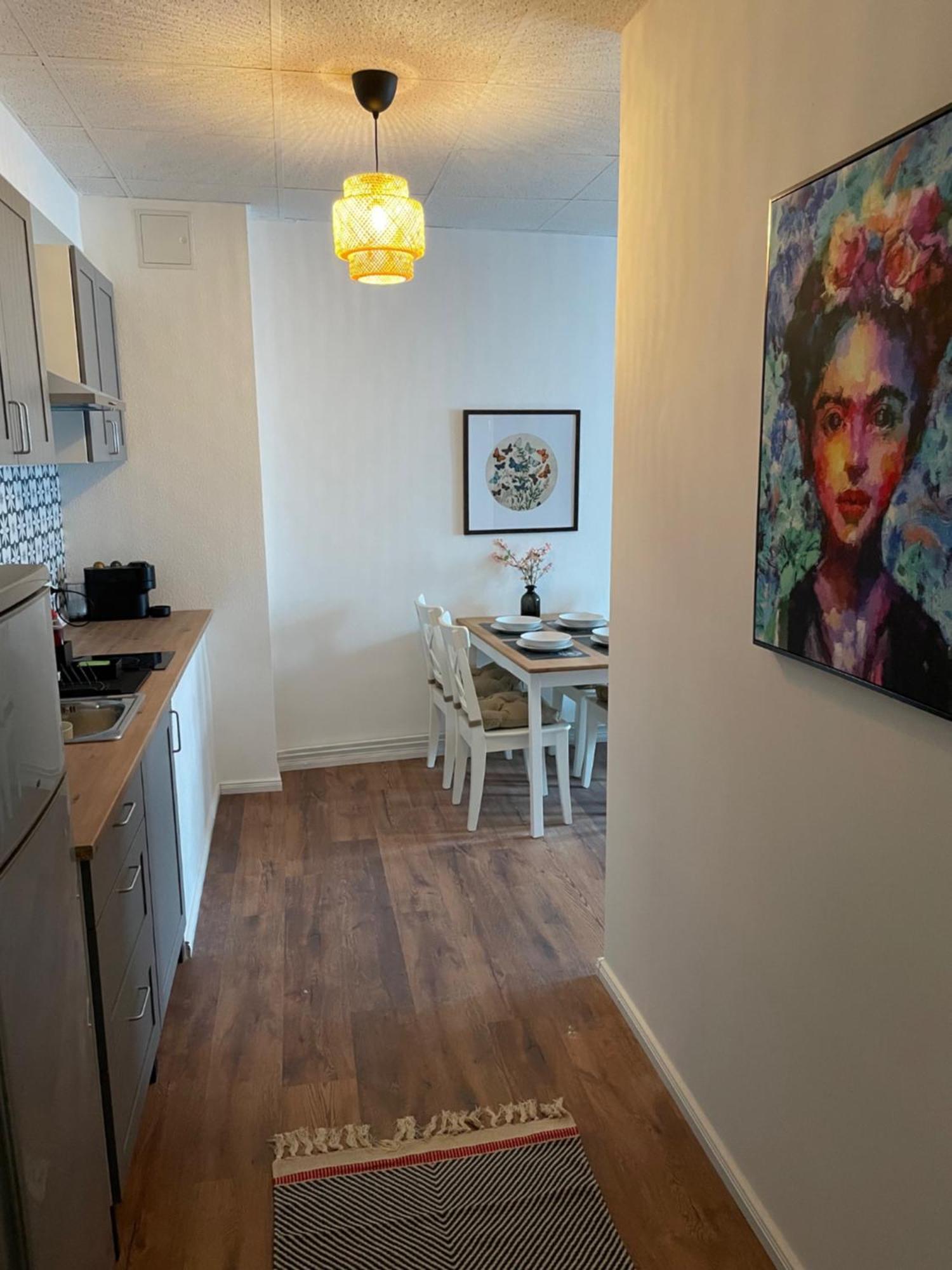 Appartement "Ilse" An Der Goitzsche Inklusive Parkplatz 비터펠드 울펜 외부 사진