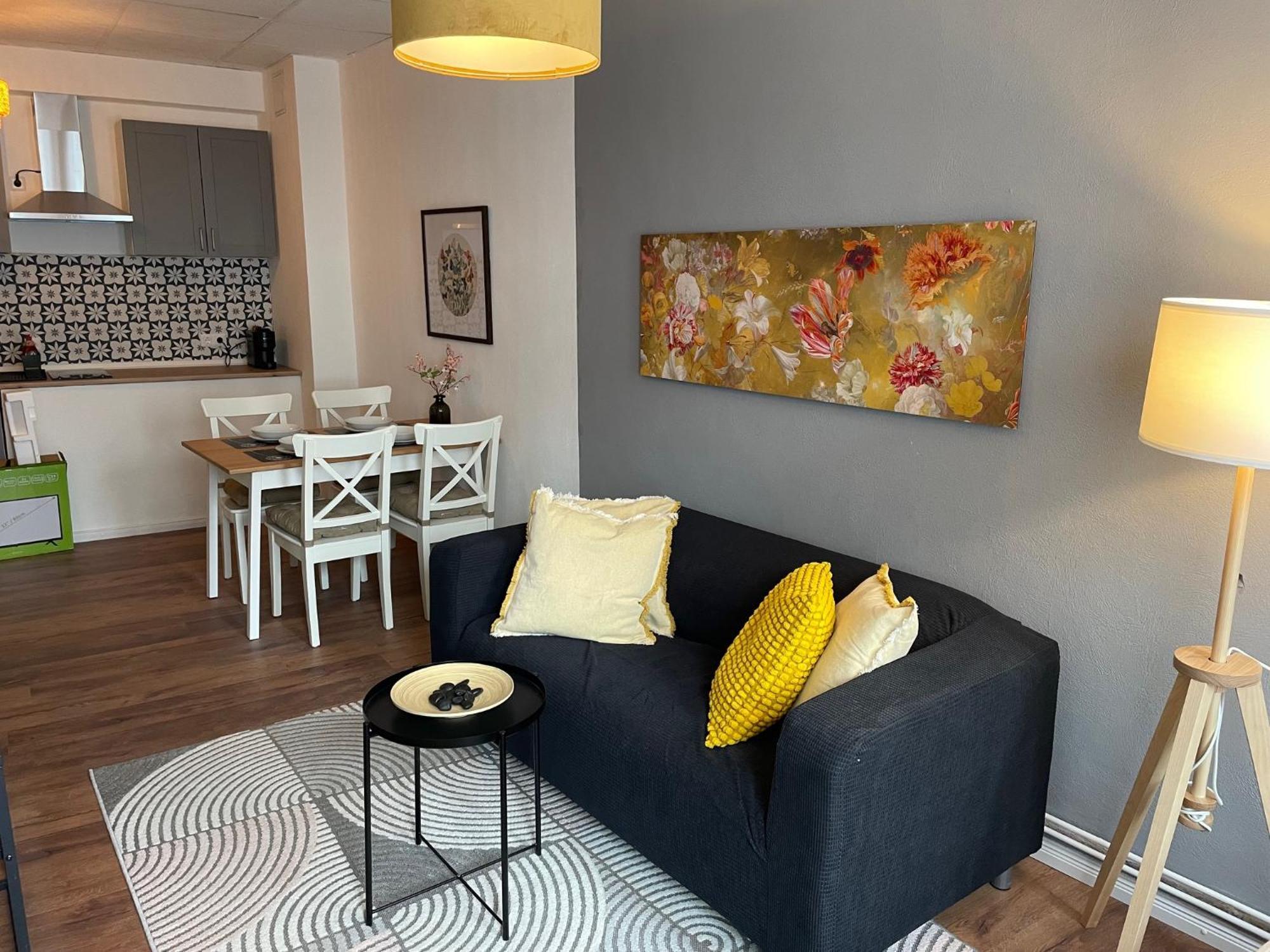 Appartement "Ilse" An Der Goitzsche Inklusive Parkplatz 비터펠드 울펜 외부 사진