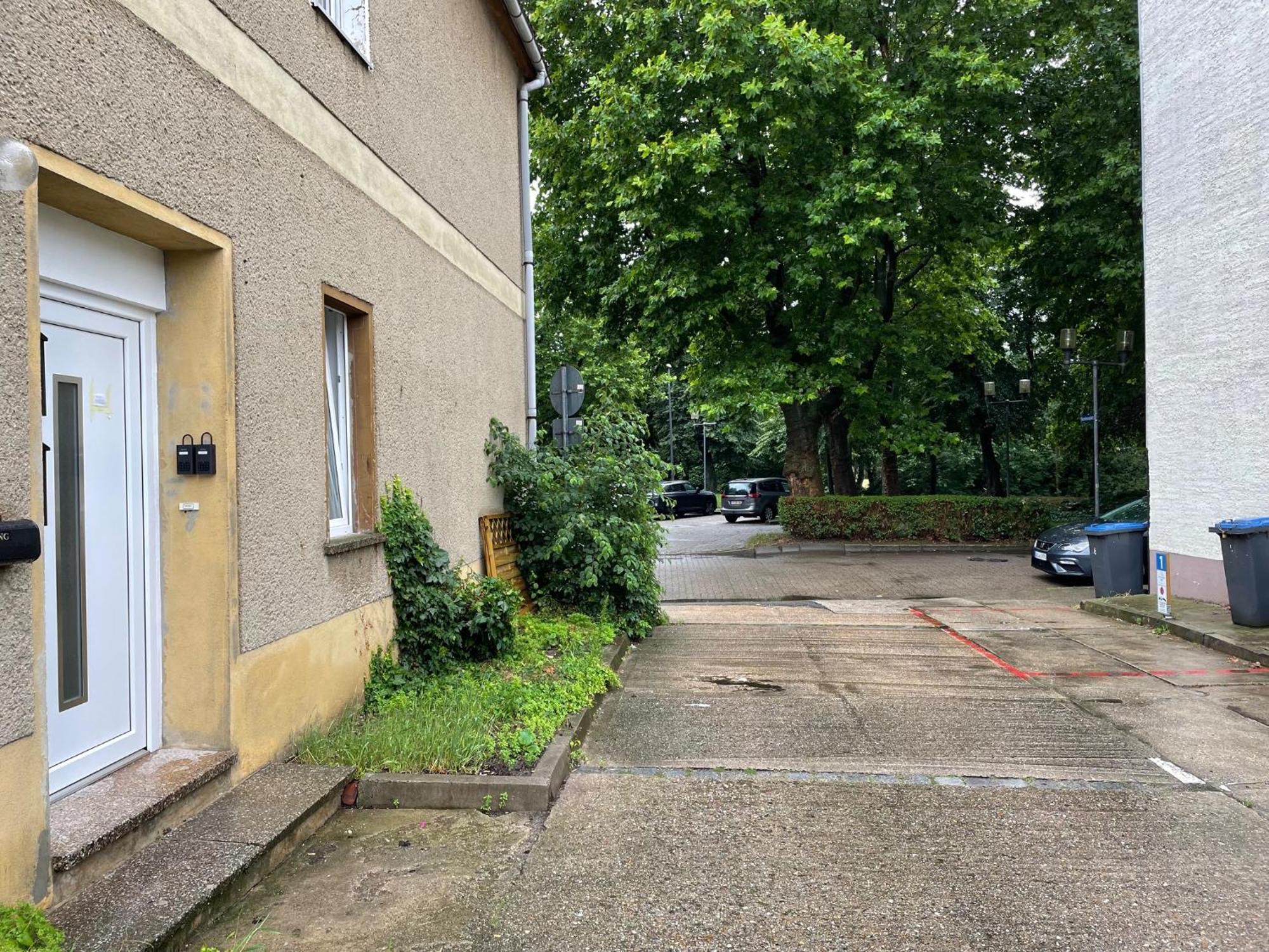 Appartement "Ilse" An Der Goitzsche Inklusive Parkplatz 비터펠드 울펜 외부 사진